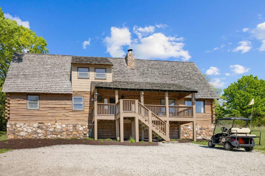 Villa 216 Ridge Lane Branson Exterior foto