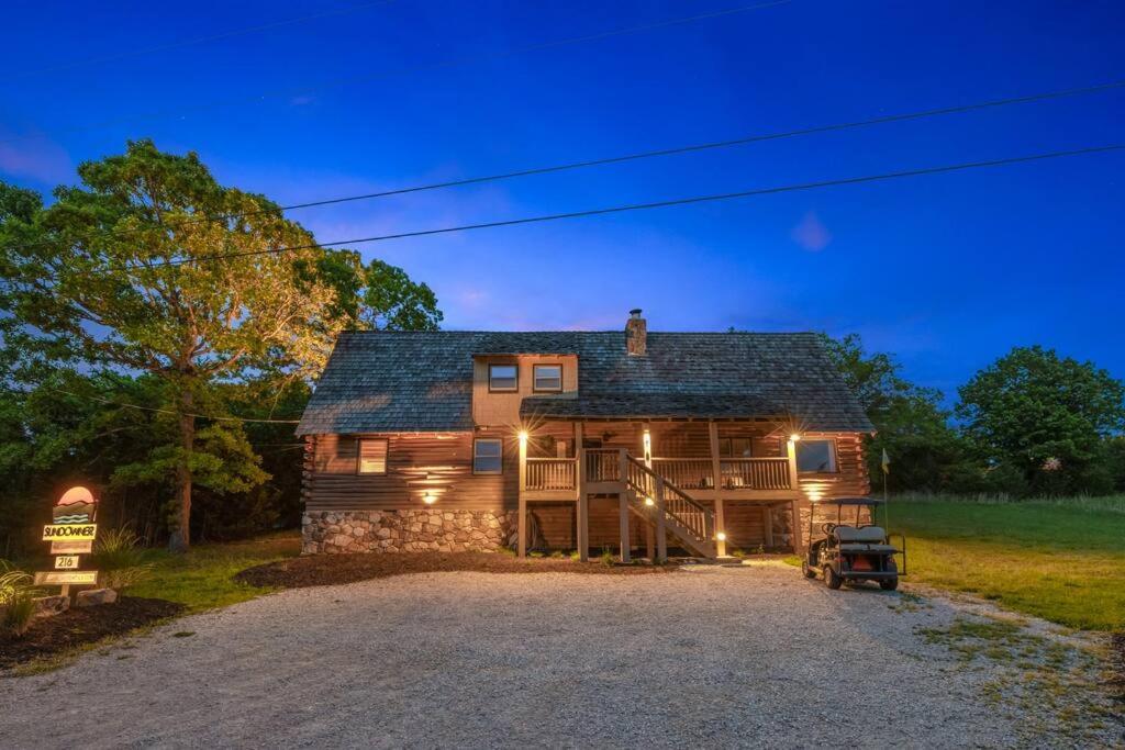 Villa 216 Ridge Lane Branson Exterior foto