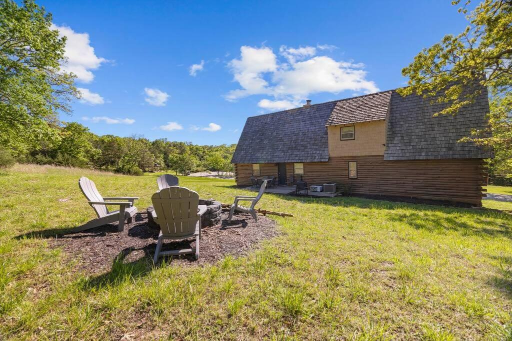 Villa 216 Ridge Lane Branson Exterior foto